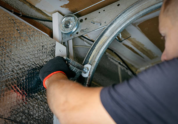 Affordable Garage Door Roller Replacement solutions in Quincy, MI